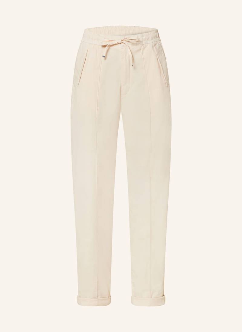 Boss Hose Teresina beige von Boss