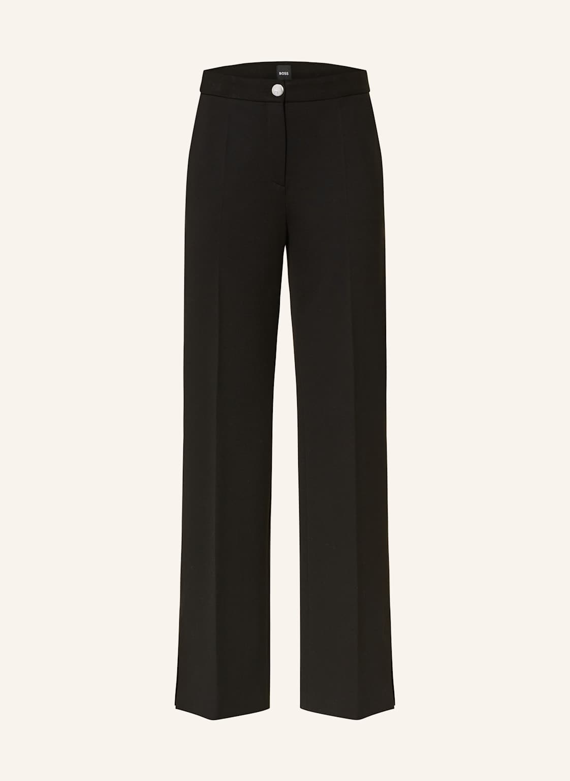 Boss Hose Tilda schwarz von Boss
