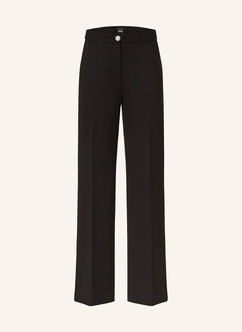 Boss Hose Tilda schwarz Boss Hose Tilda schwarz von Boss