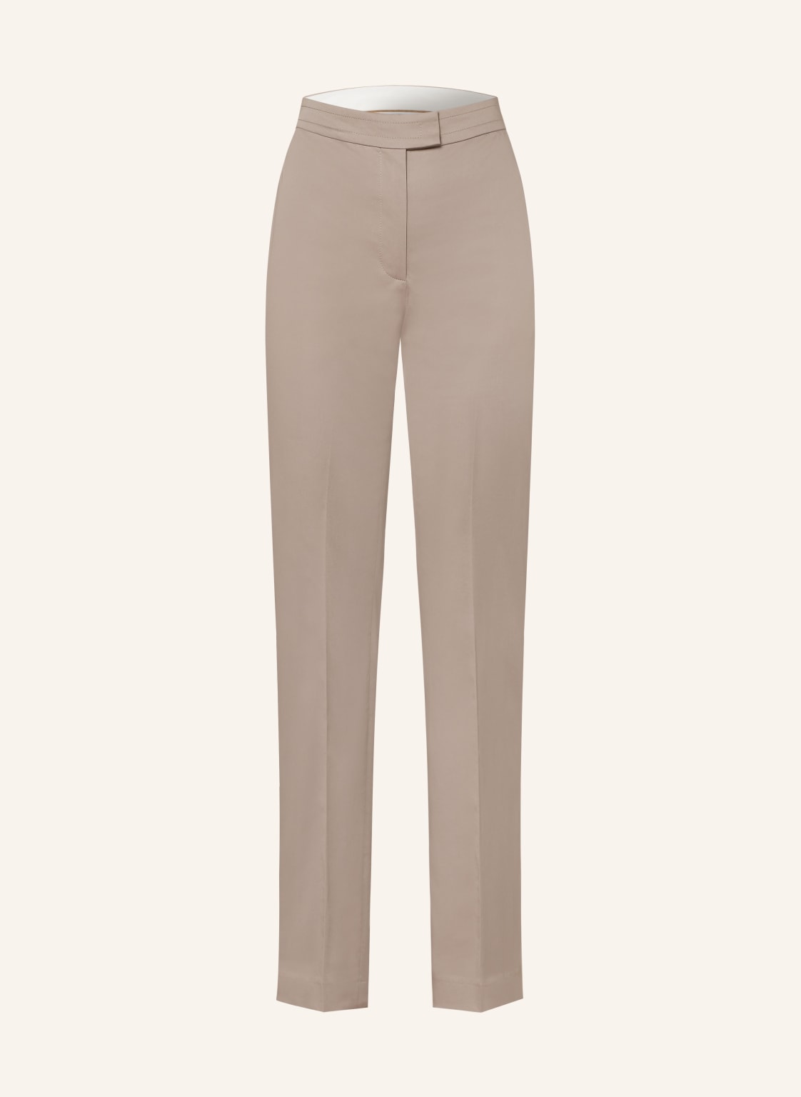 Boss Hose temartha2 beige von Boss