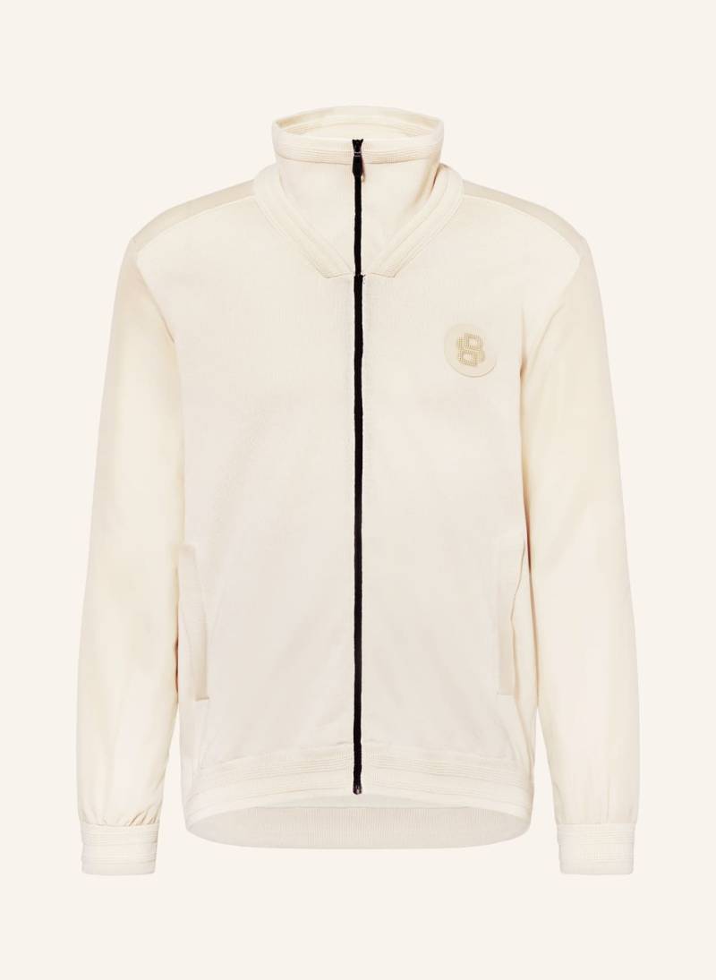 Boss Hybrid-Trainingsjacke Zolli beige von Boss