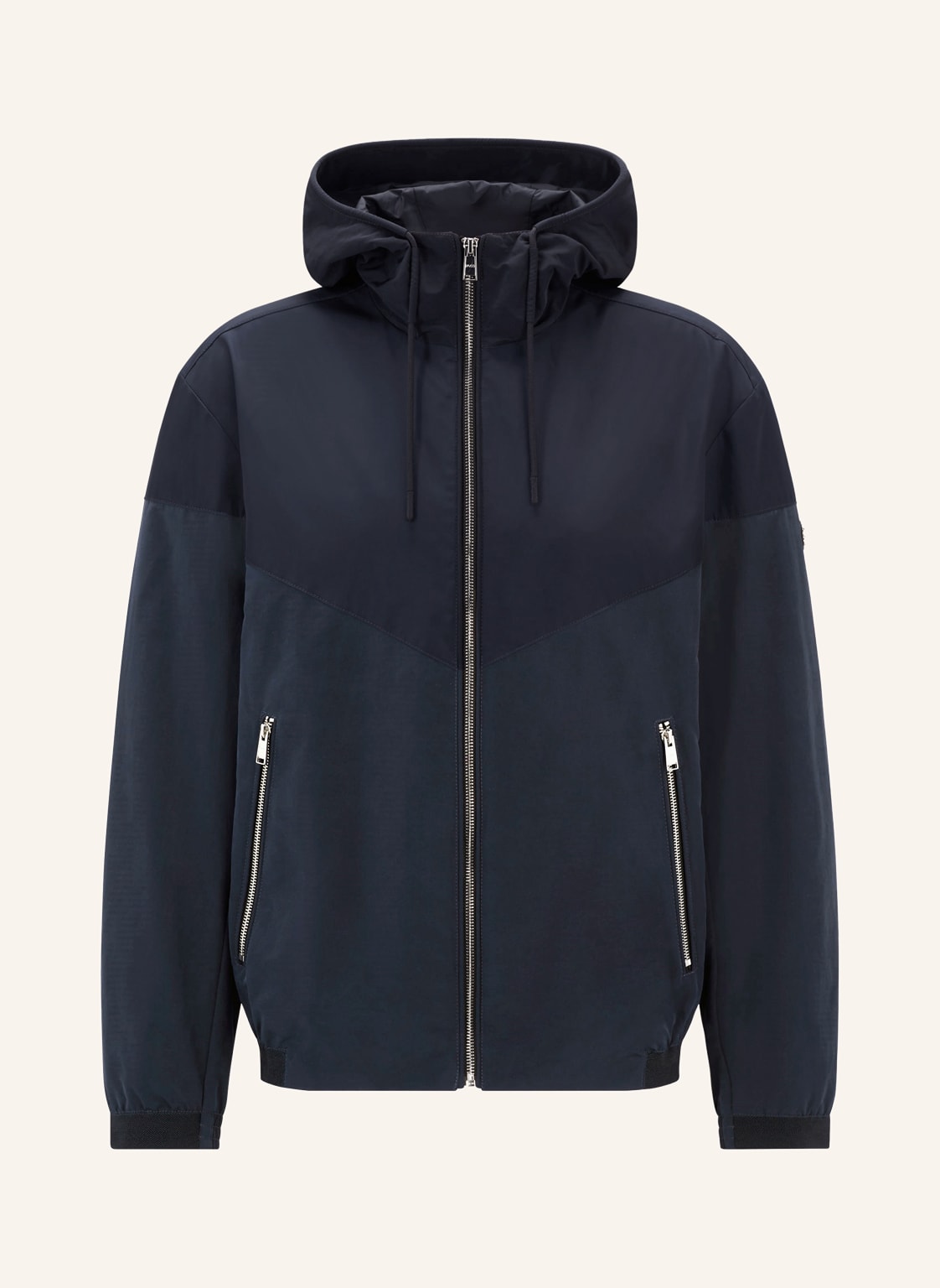 Boss Jacke Cireno blau Boss Jacke Cireno blau von Boss