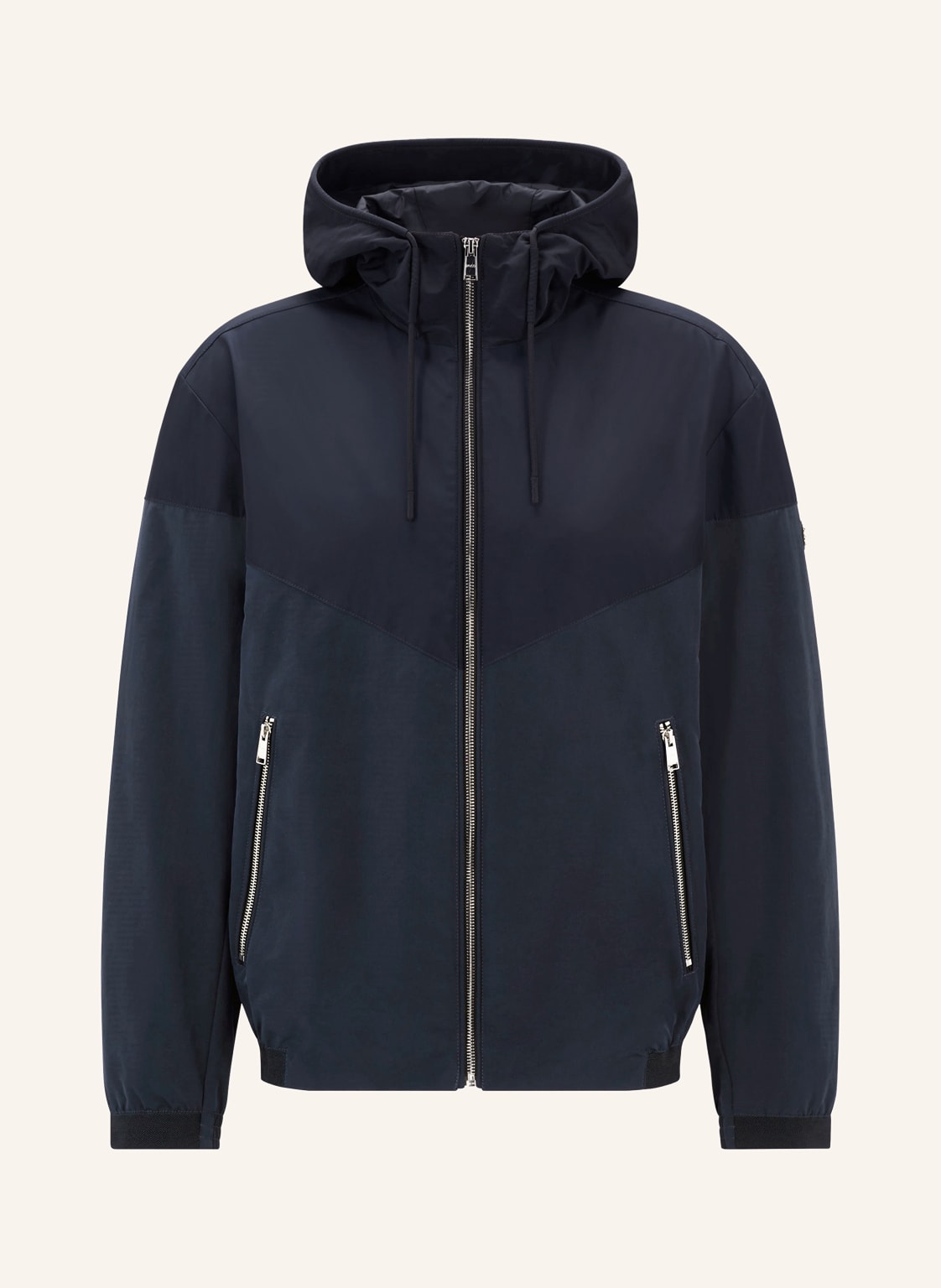 Boss Jacke Cireno blau von Boss