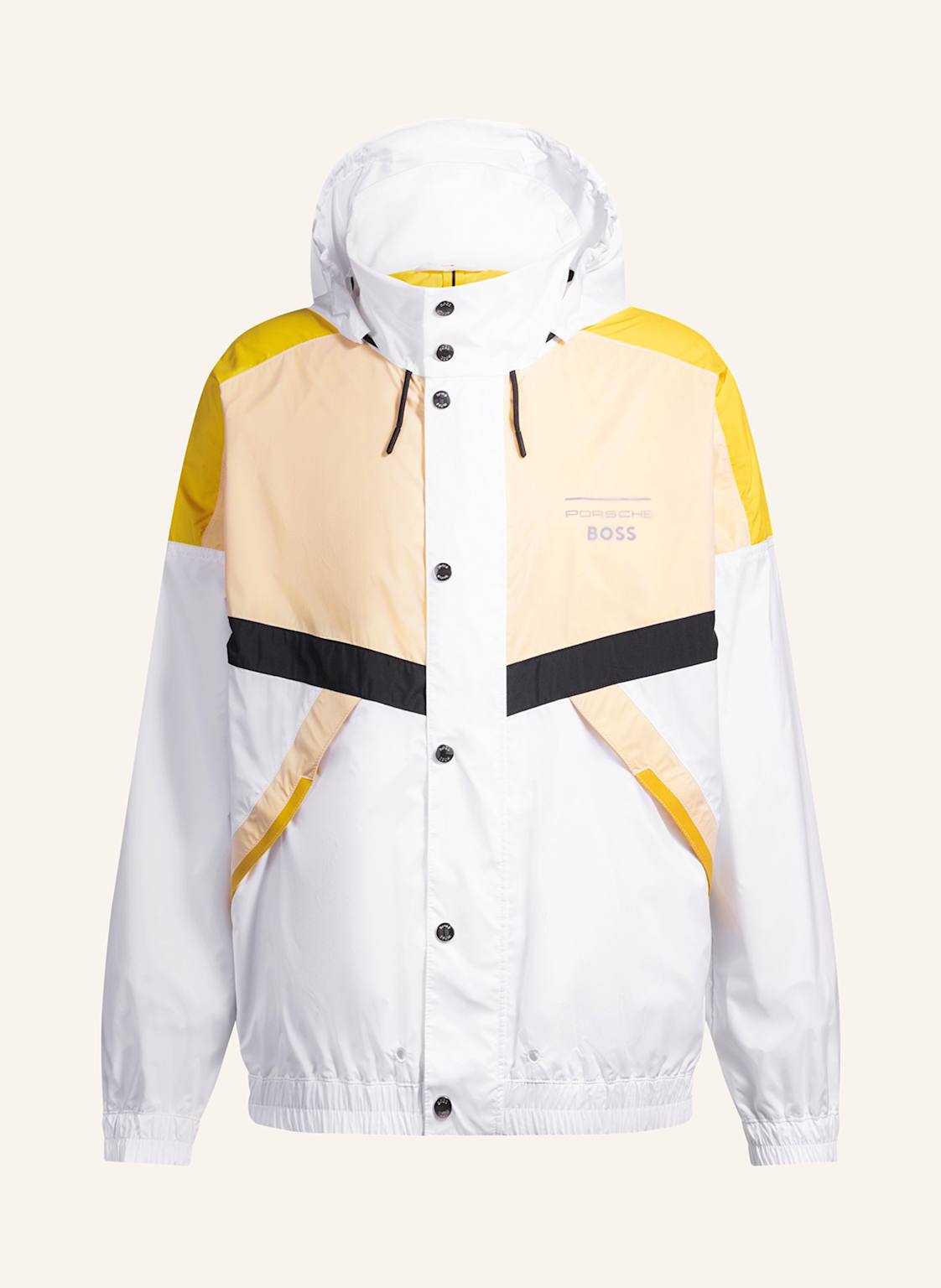 Boss Jacke Clasher gelb Boss Jacke Clasher gelb von Boss