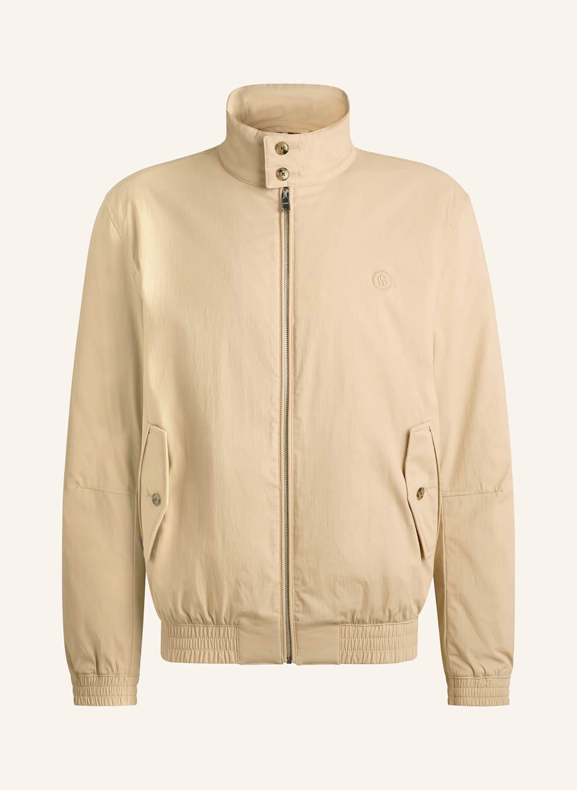 Boss Blouson Coiner beige von Boss