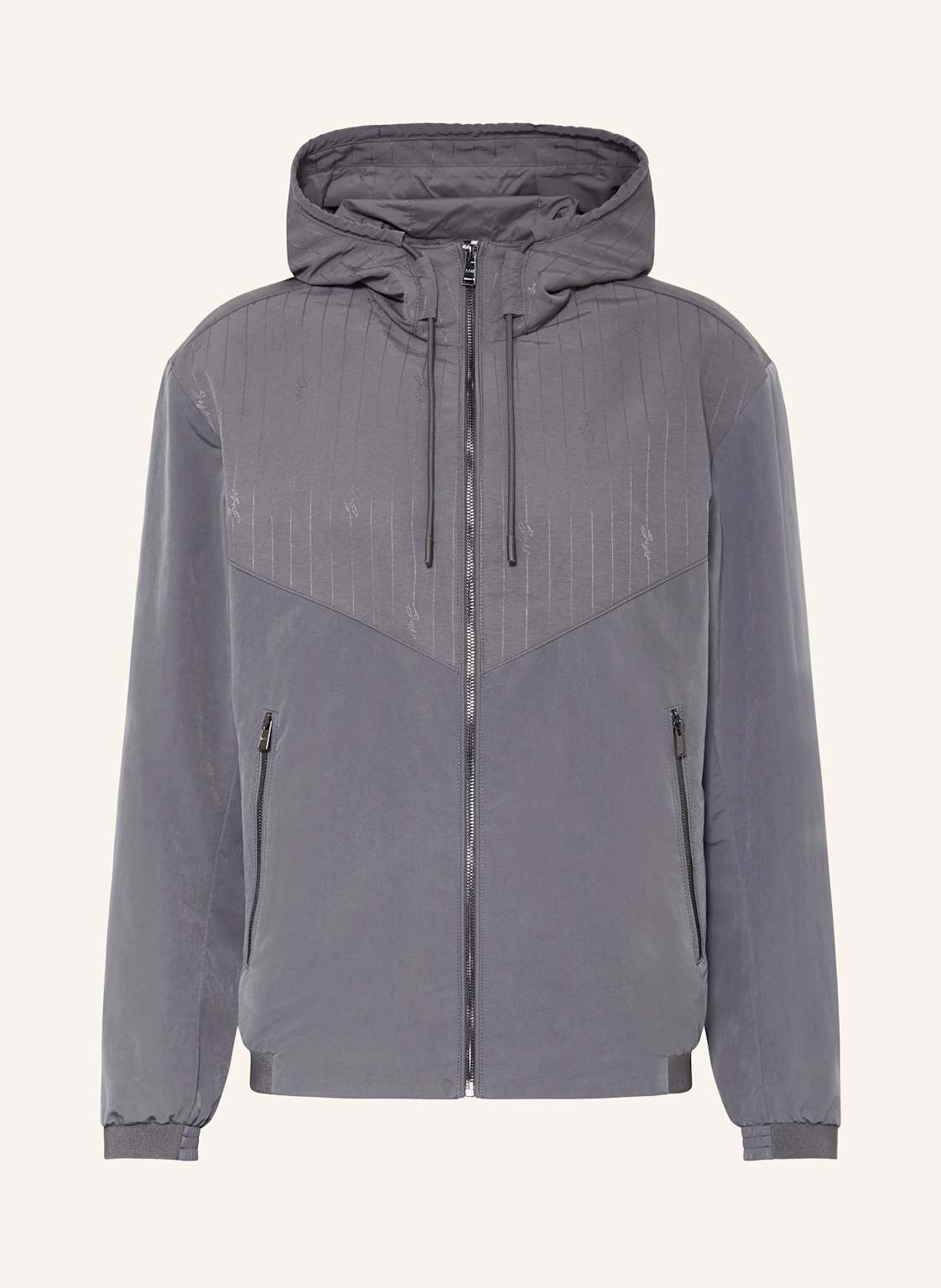 Boss Jacke Cripto grau Boss Jacke Cripto grau von Boss