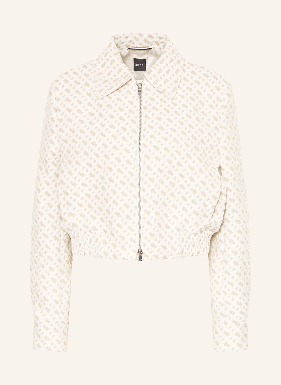 Boss Jacke Jalula weiss Boss Jacke Jalula weiss von Boss