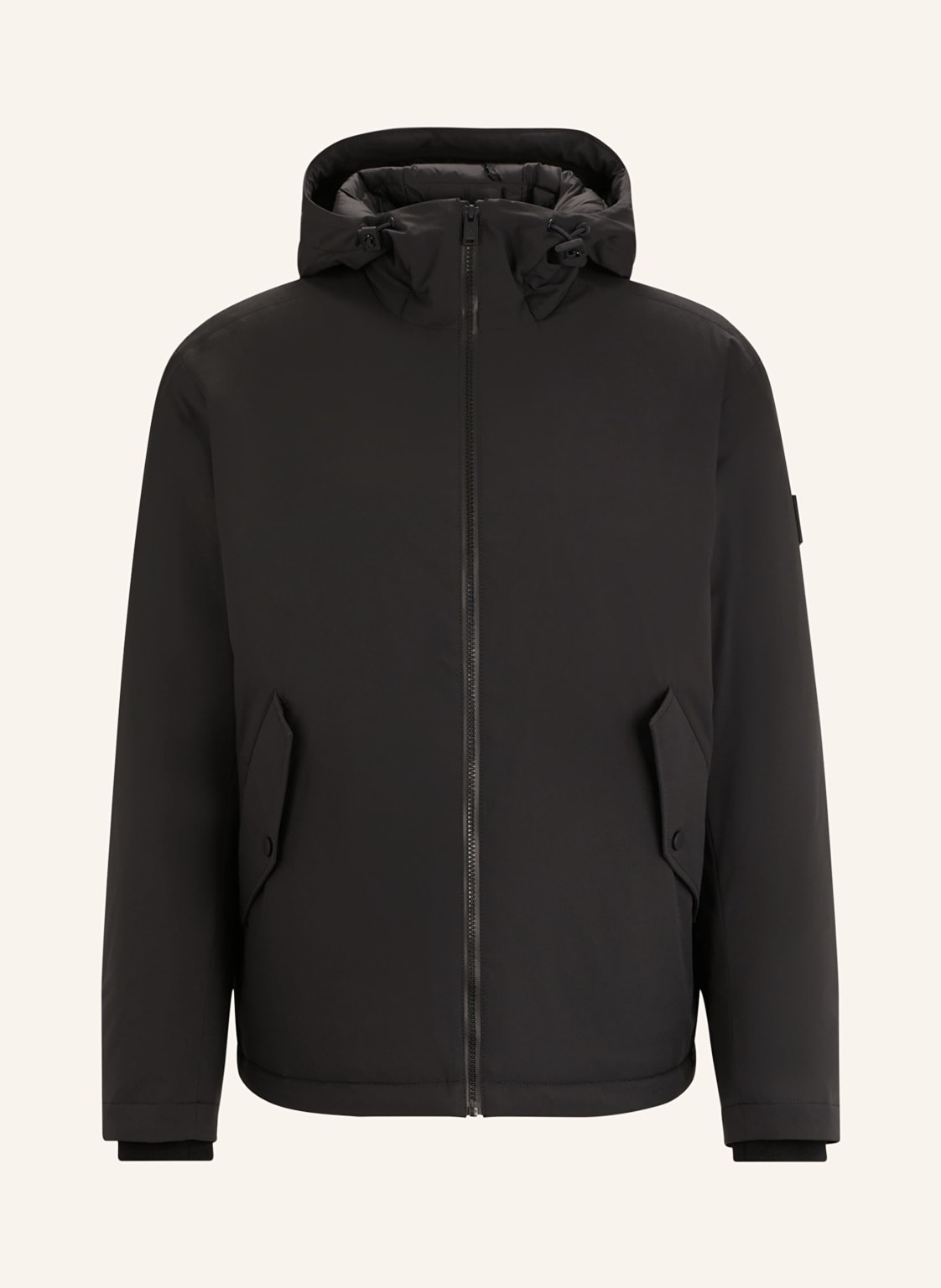 Boss Jacke P Coglio schwarz von Boss