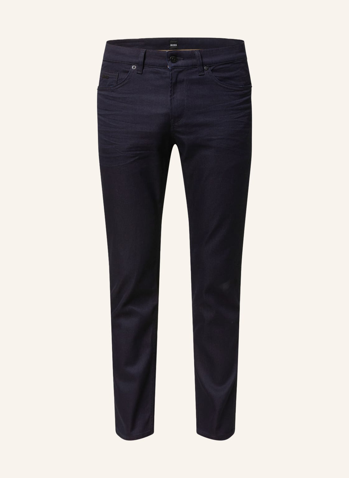 Boss Jeans Delaware Slim Fit blau von Boss