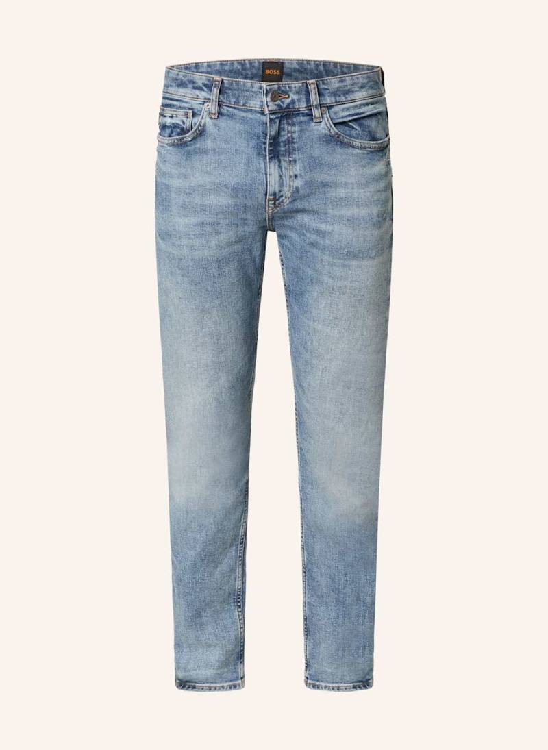 Boss Jeans Delaware Slim Fit blau von Boss