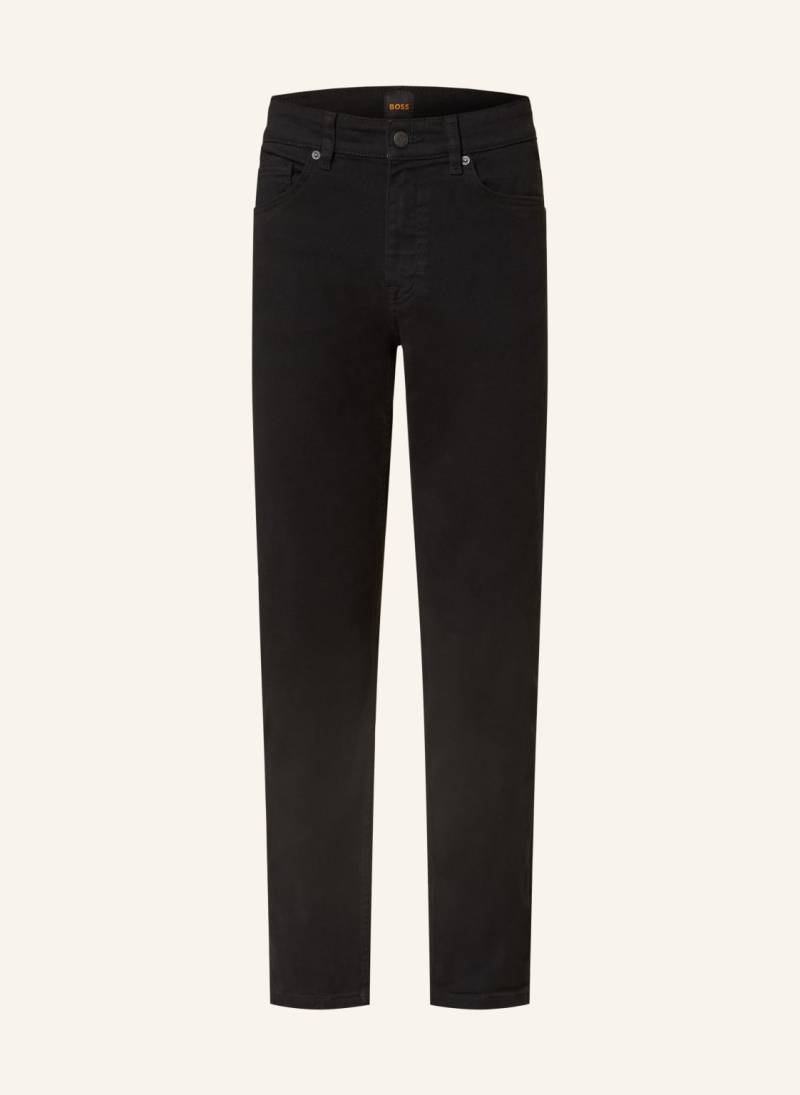 Boss Jeans Delaware Slim Fit schwarz von Boss