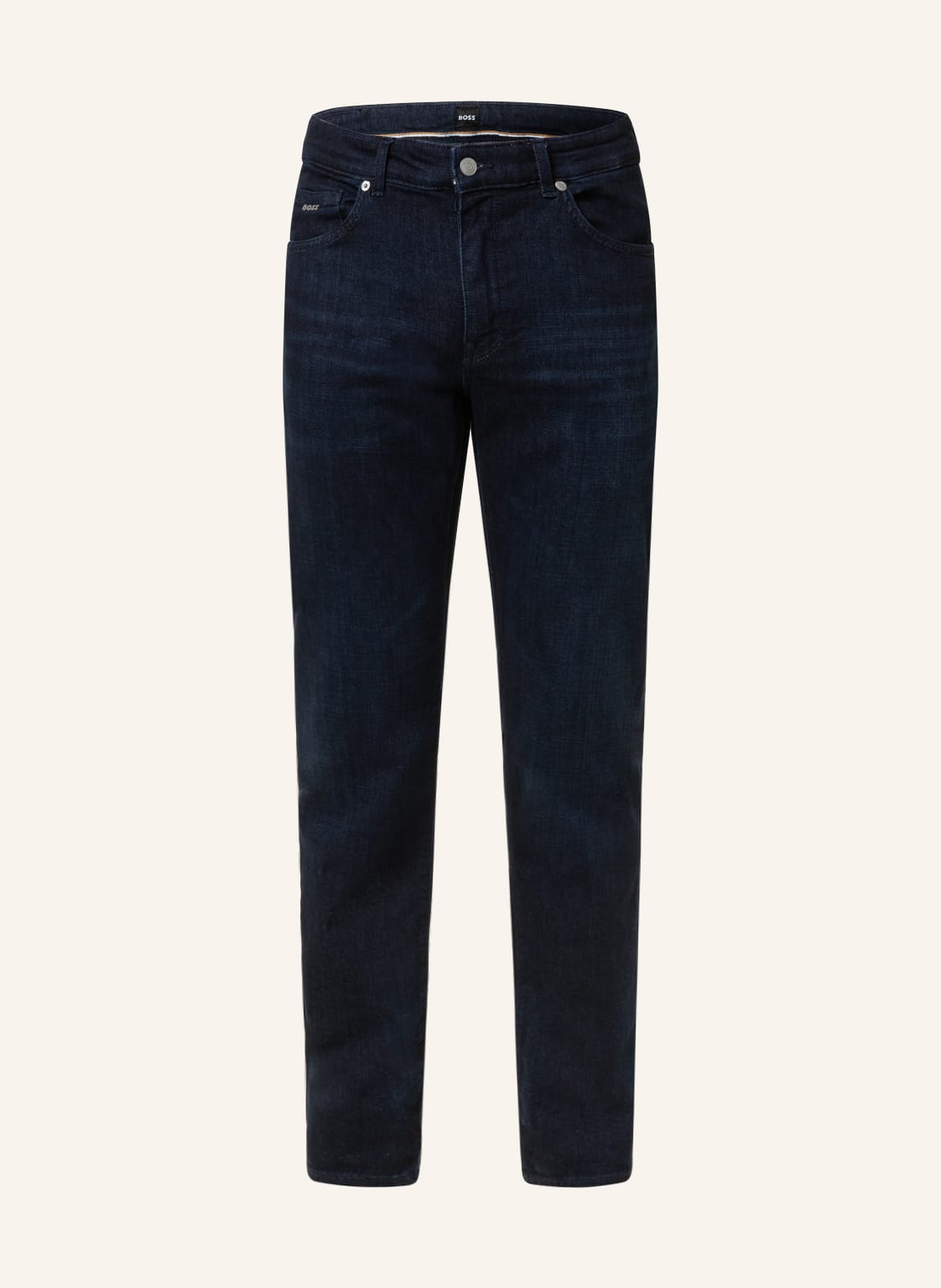 Boss Jeans Maine Regular Fit blau von Boss