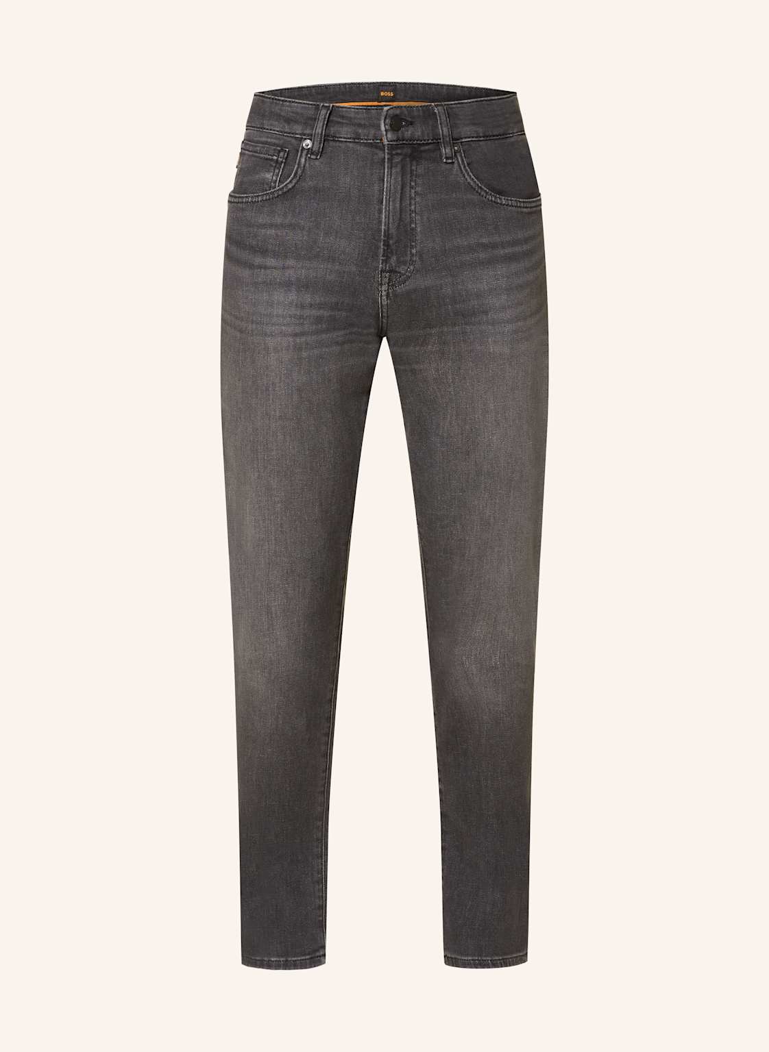 Boss Jeans Onyx Bo Slim Tapered Fit silber Boss Jeans Onyx Bo Slim Tapered Fit silber von Boss
