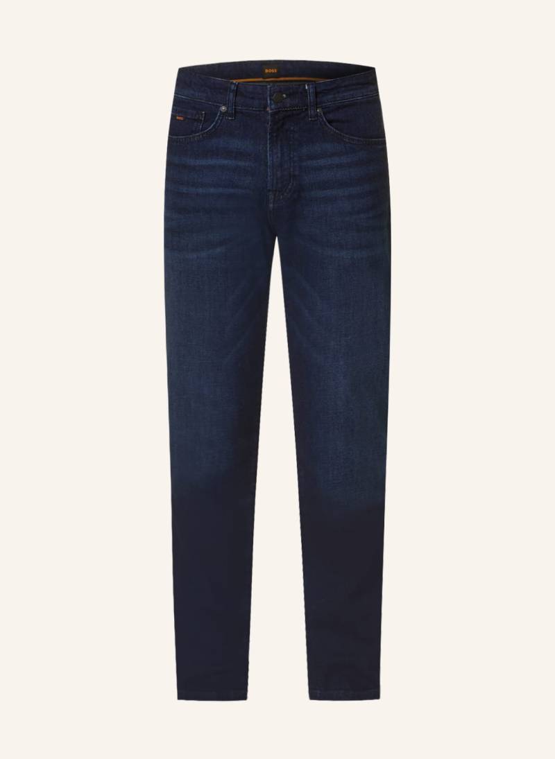 Boss Jeans Re.Maine Regular Fit blau von Boss