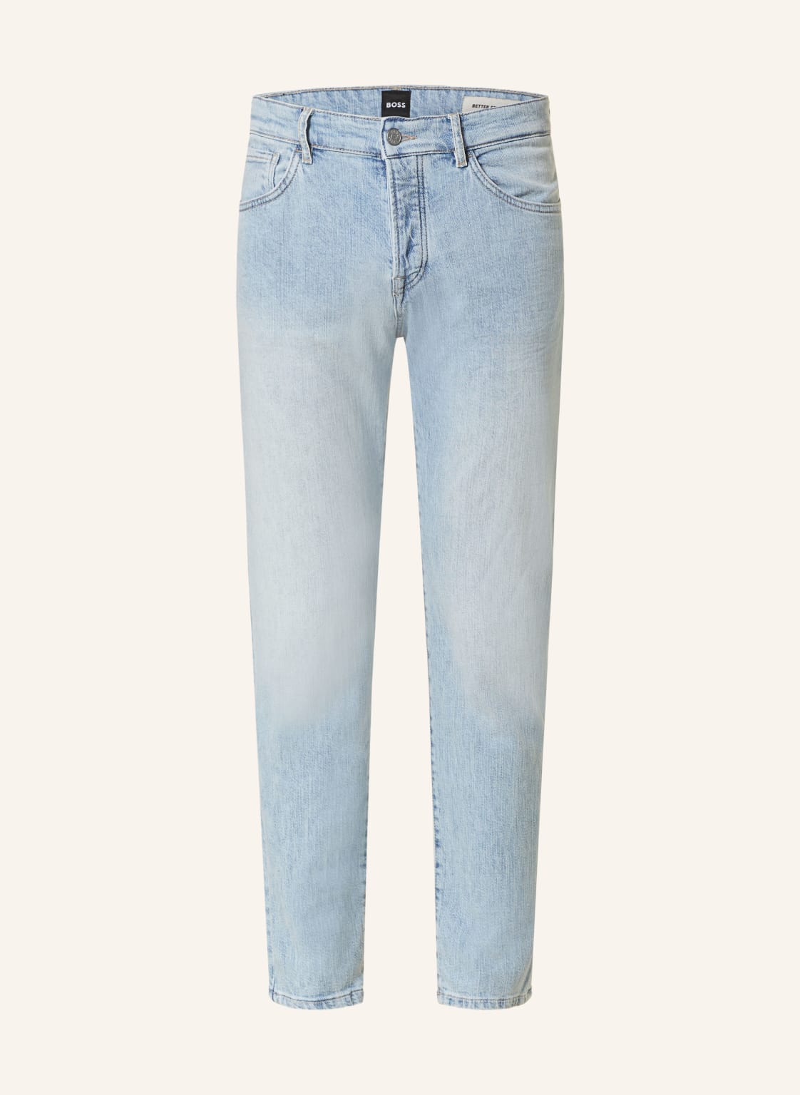 Boss Jeans Re.Maine Regular Fit blau von Boss