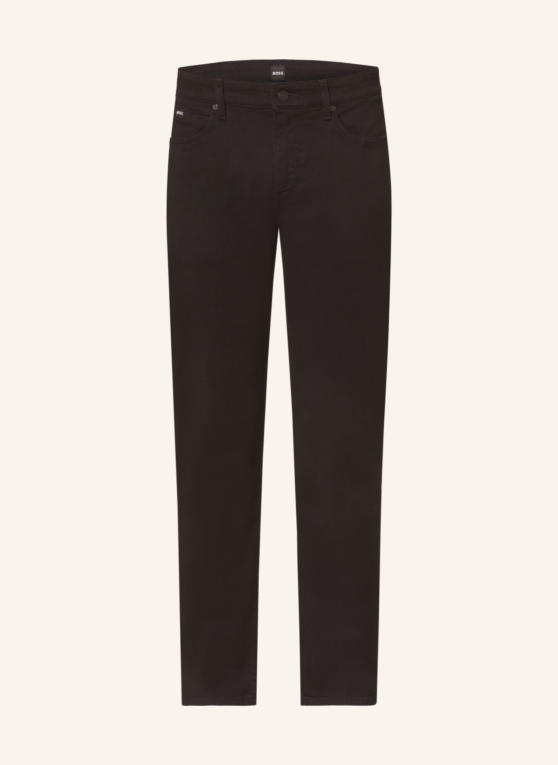 Boss Jeans Re.Maine Regular Fit schwarz von Boss