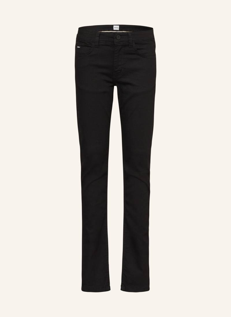 Boss Jeans Slim Fit schwarz von Boss