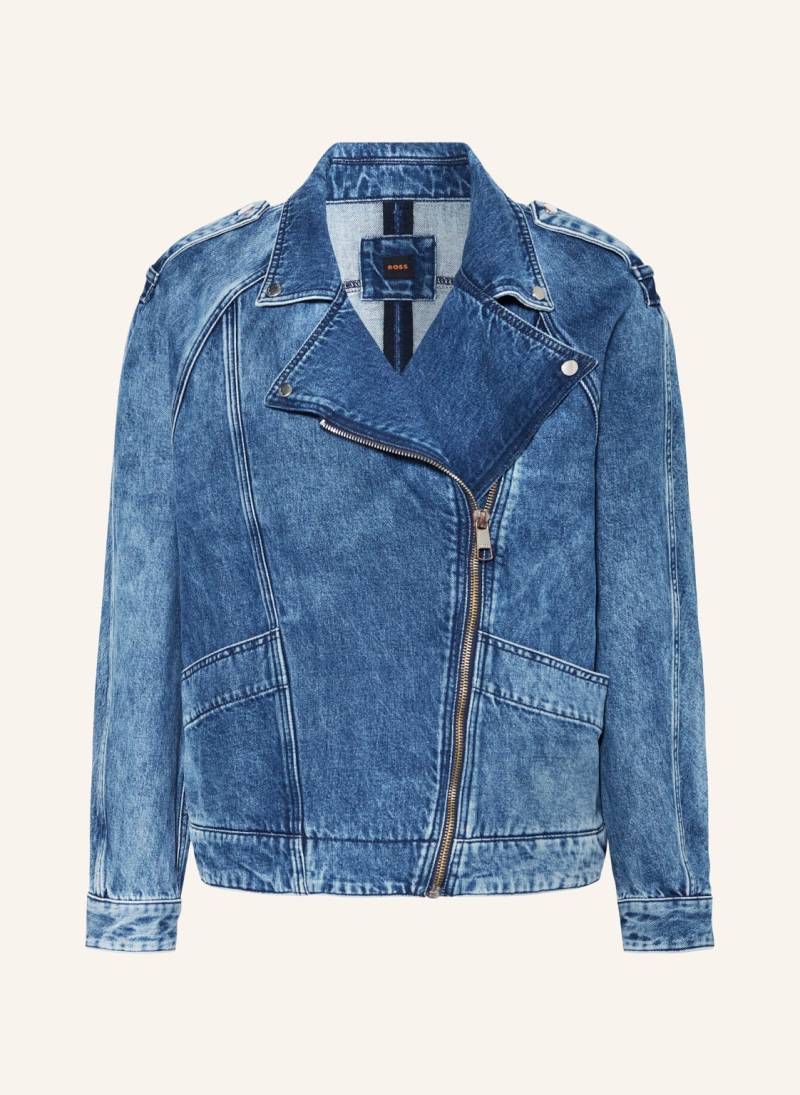 Boss Jeansjacke blau von Boss