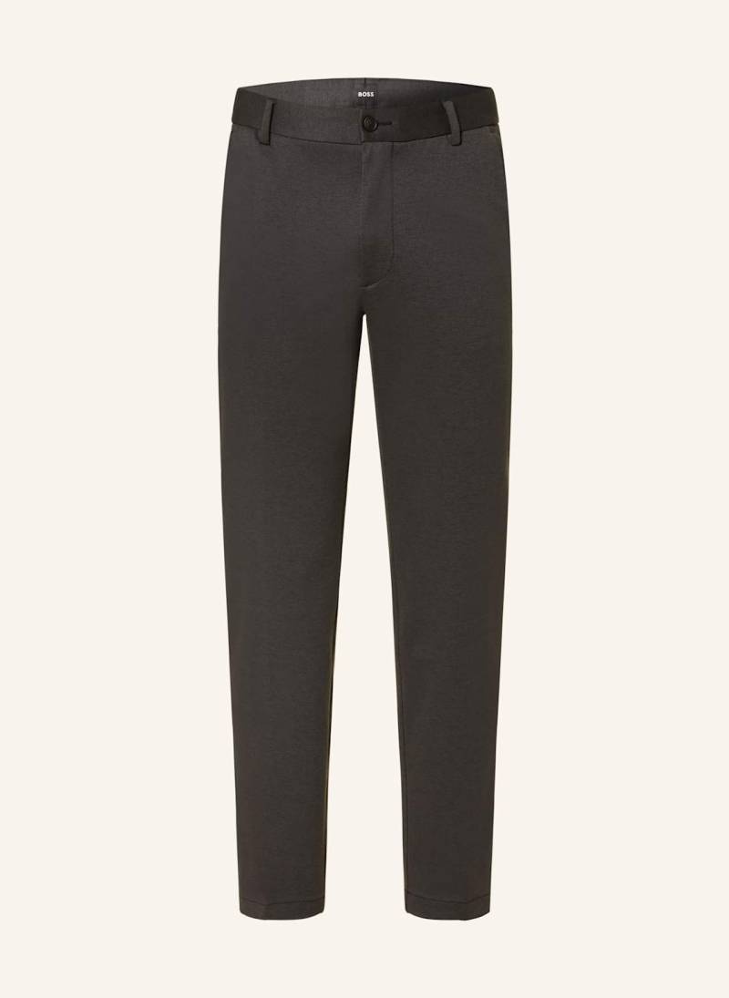 Boss Jerseyhose Kane Regular Tapered Fit schwarz von Boss