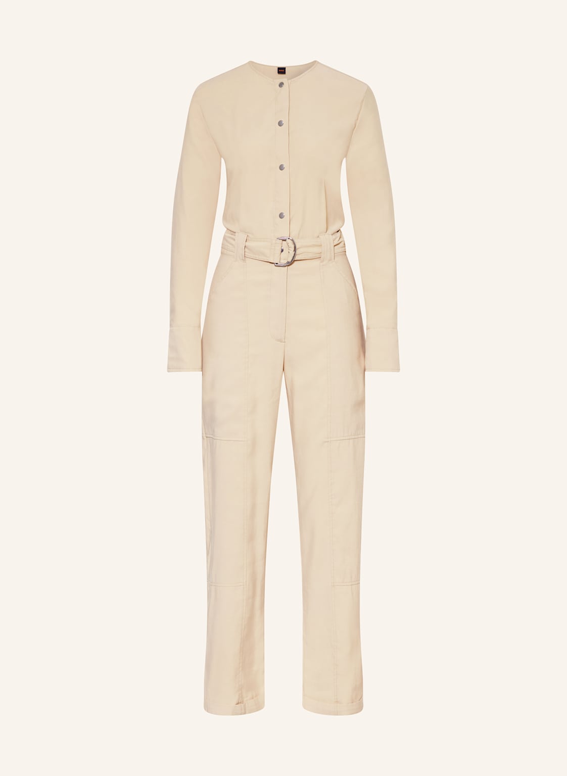 Boss Jumpsuit Daiyla beige von Boss