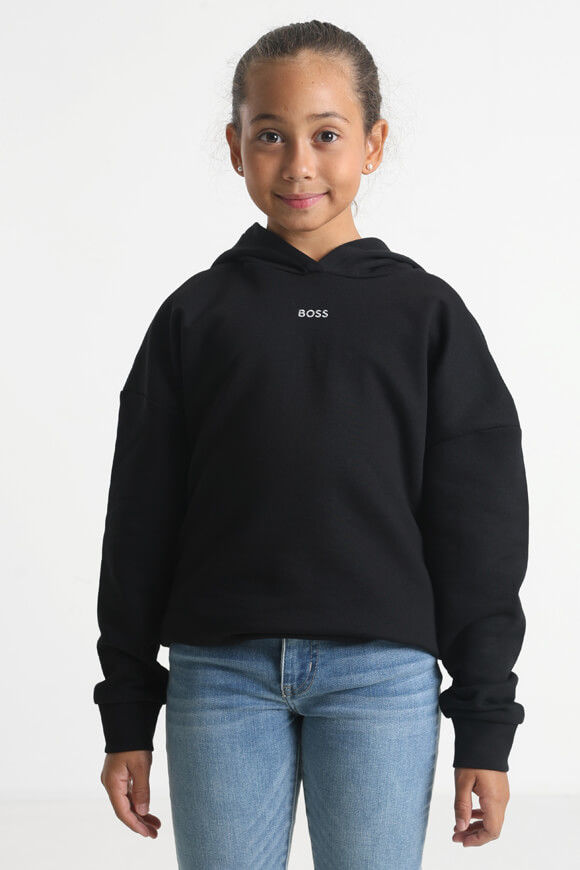 Boss Kapuzensweatshirt | Black | Mädchen  | 12 von Boss