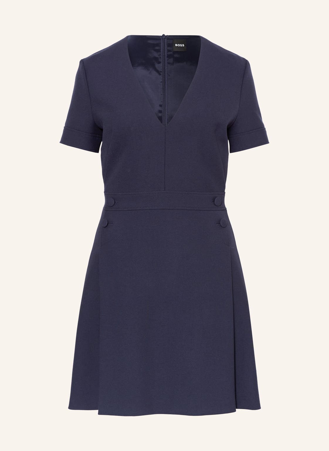 Boss Kleid Dahelga blau Boss Kleid Dahelga blau von Boss