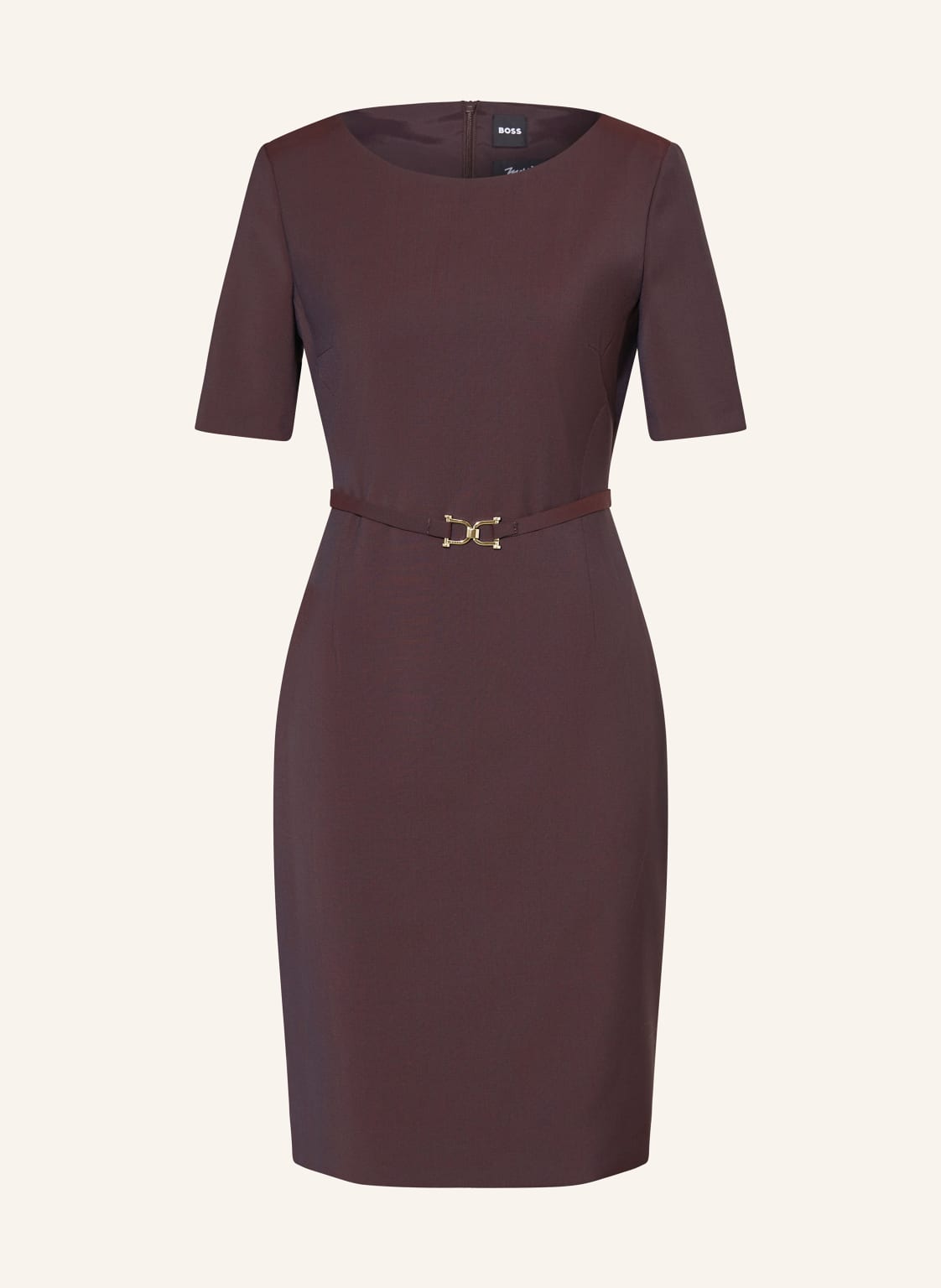 Boss Kleid Daleah rot Boss Kleid Daleah rot von Boss