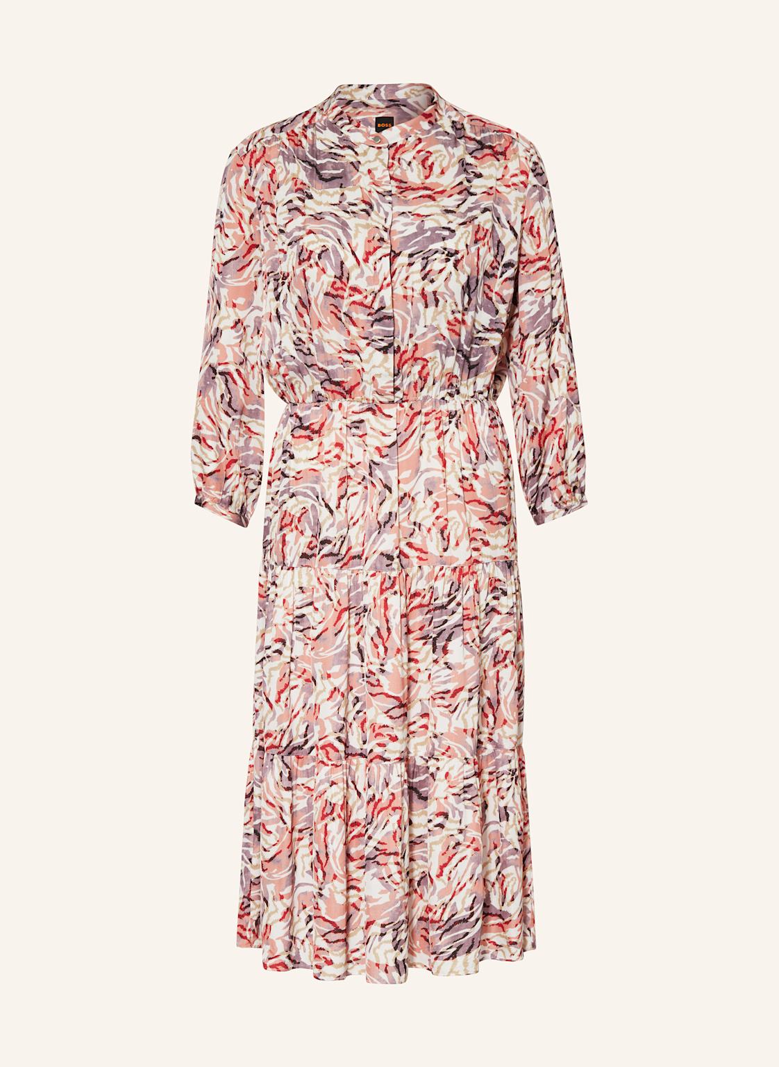 Boss Kleid Dendanta Mit 3/4-Arm gruen Boss Kleid Dendanta Mit 3/4-Arm gruen von Boss