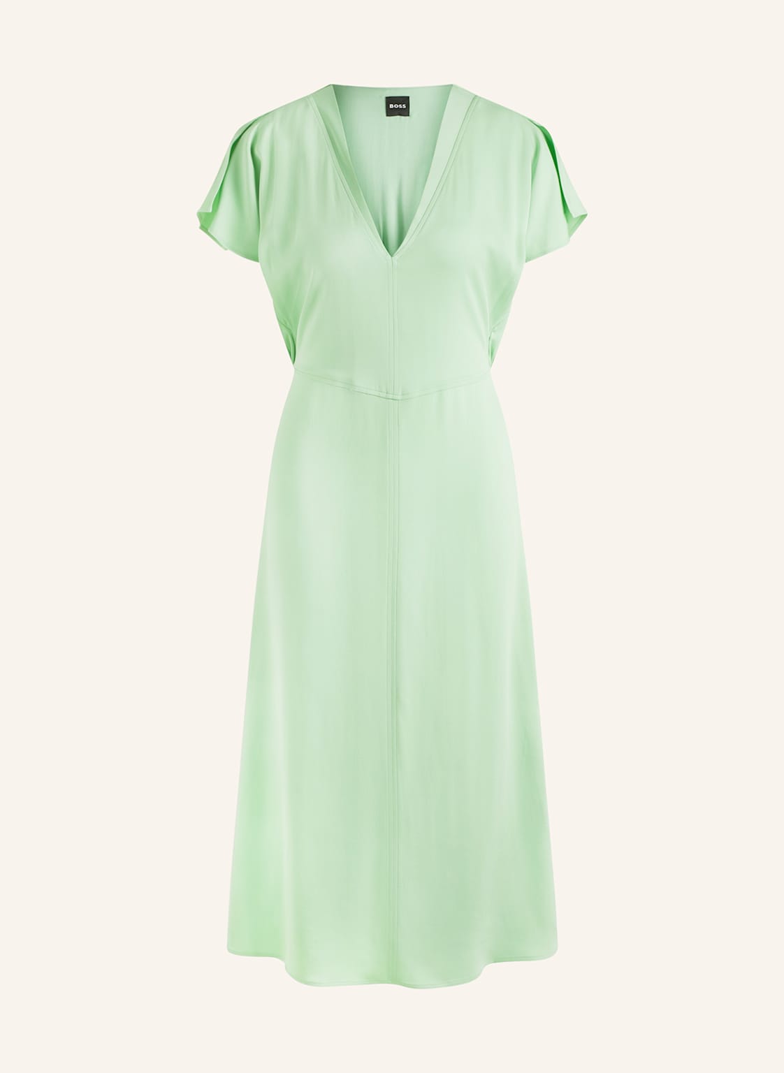 Boss Kleid Dieshana gruen Boss Kleid Dieshana gruen von Boss