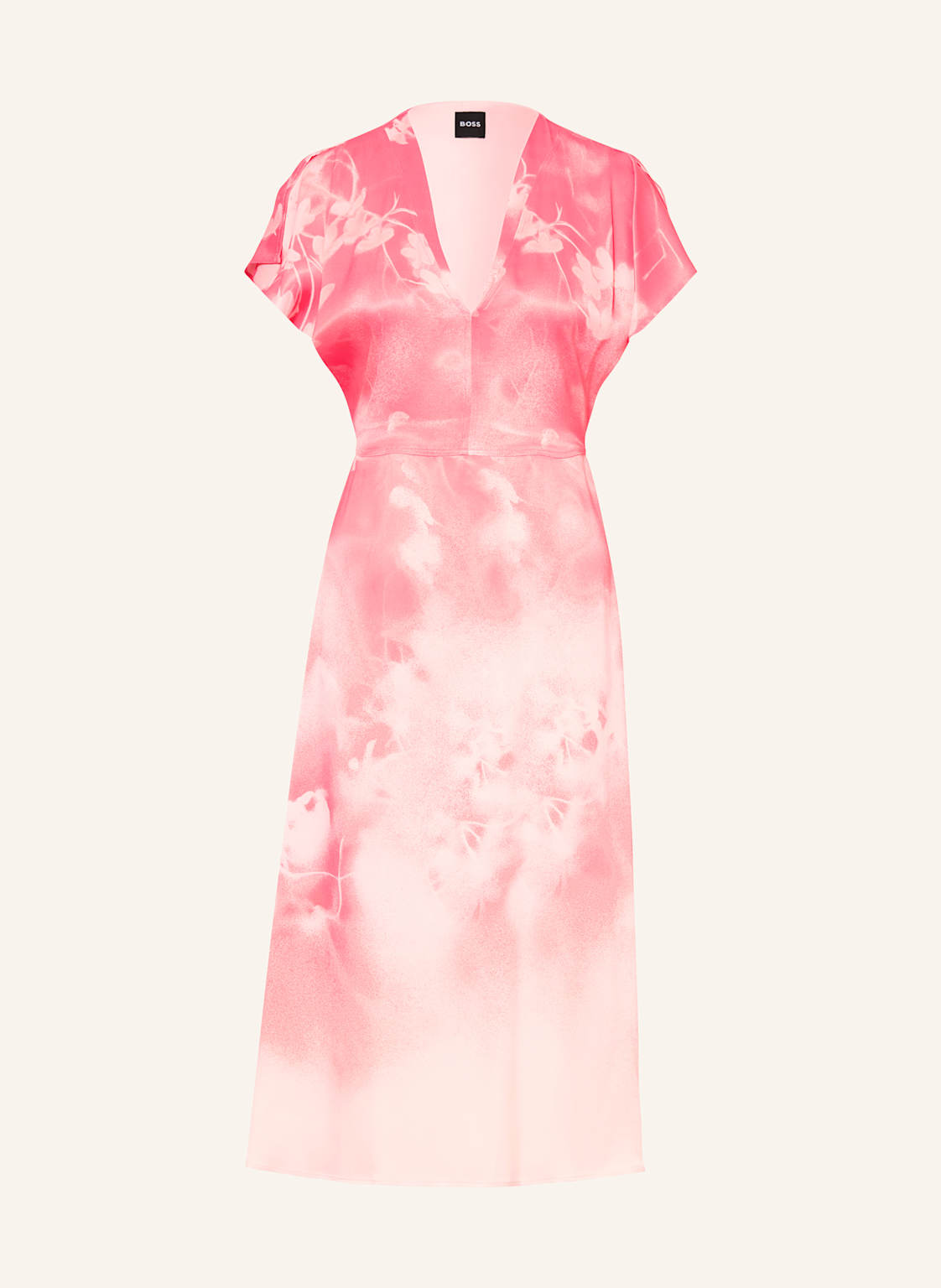 Boss Kleid Dieshana pink Boss Kleid Dieshana pink von Boss