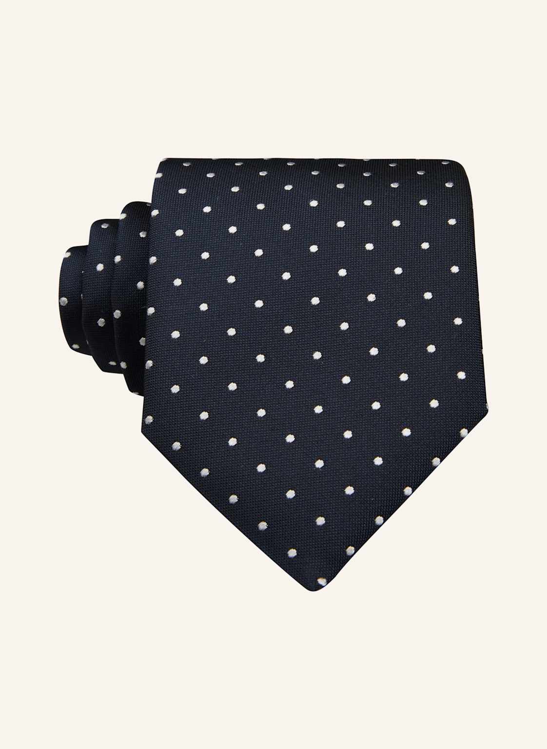 Boss Krawatte H-Tie 7 blau Boss Krawatte H-Tie 7 blau von Boss