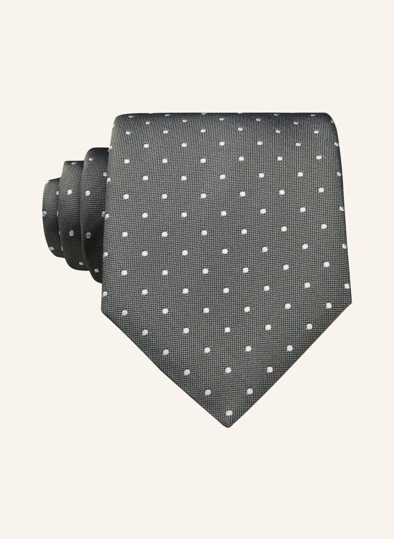 Boss Krawatte H-Tie 7 gruen Boss Krawatte H-Tie 7 gruen von Boss