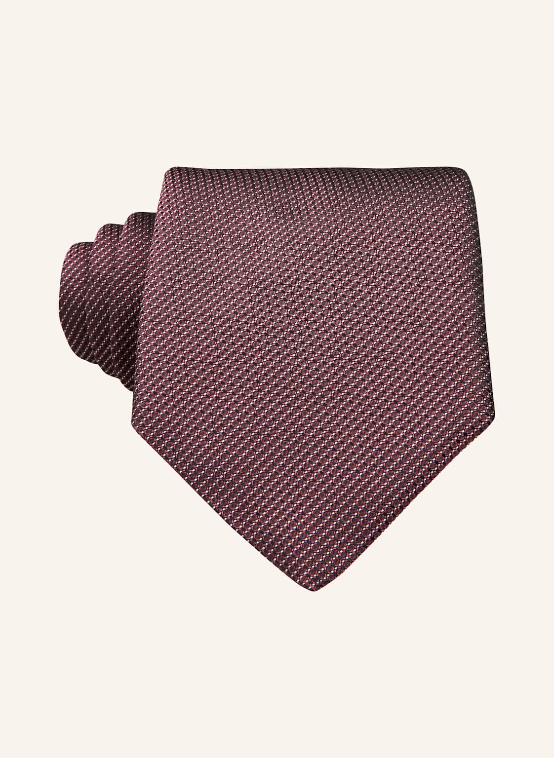 Boss Krawatte H-Tie 7 pink von Boss