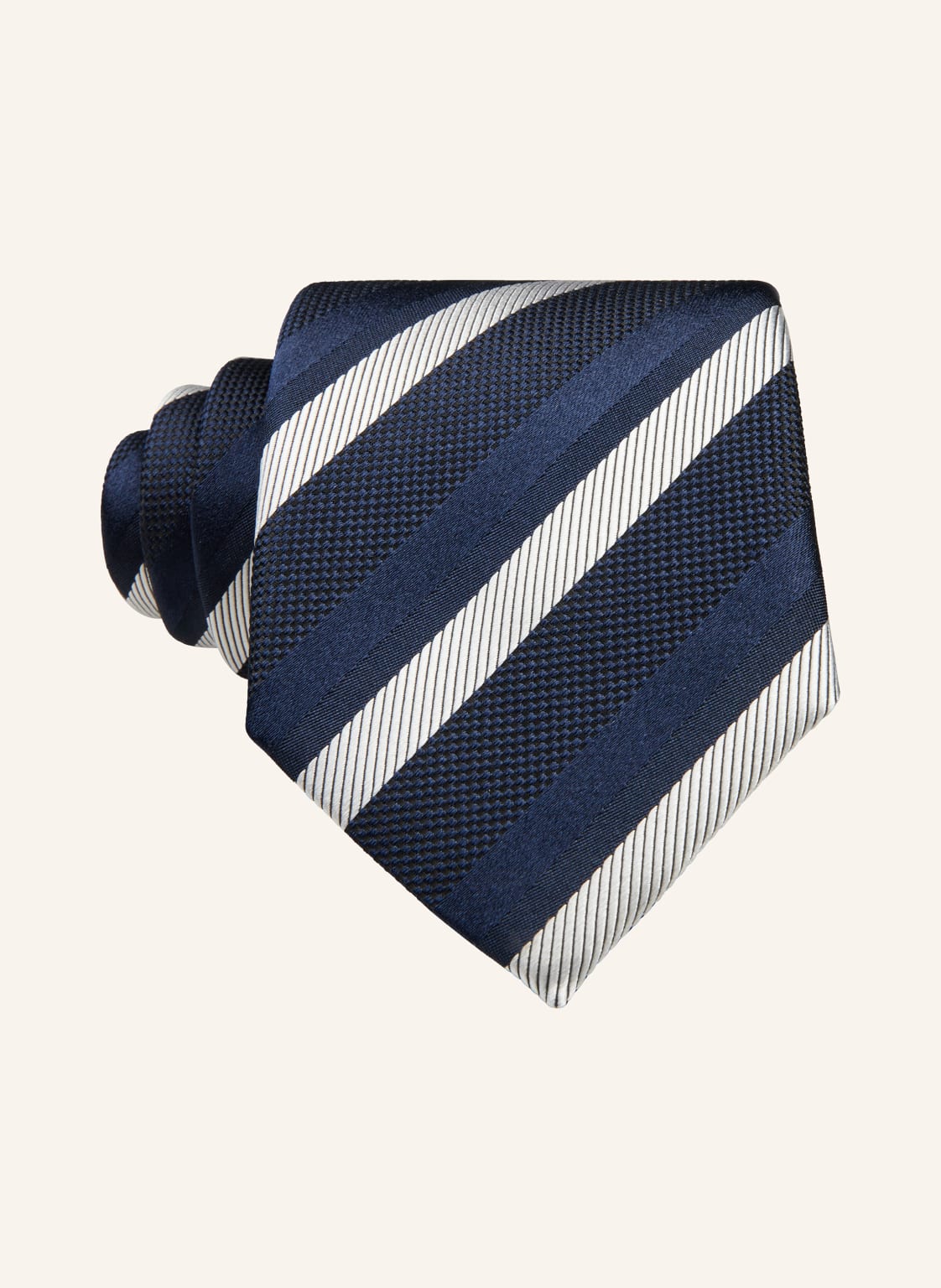 Boss Krawatte blau von Boss