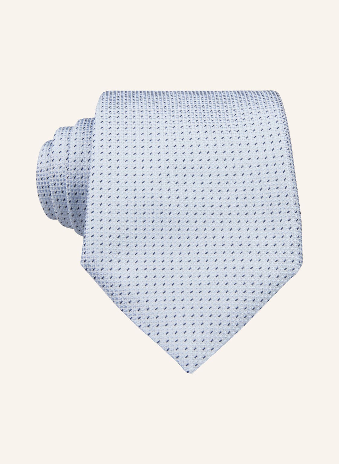 Boss Krawatte blau von Boss