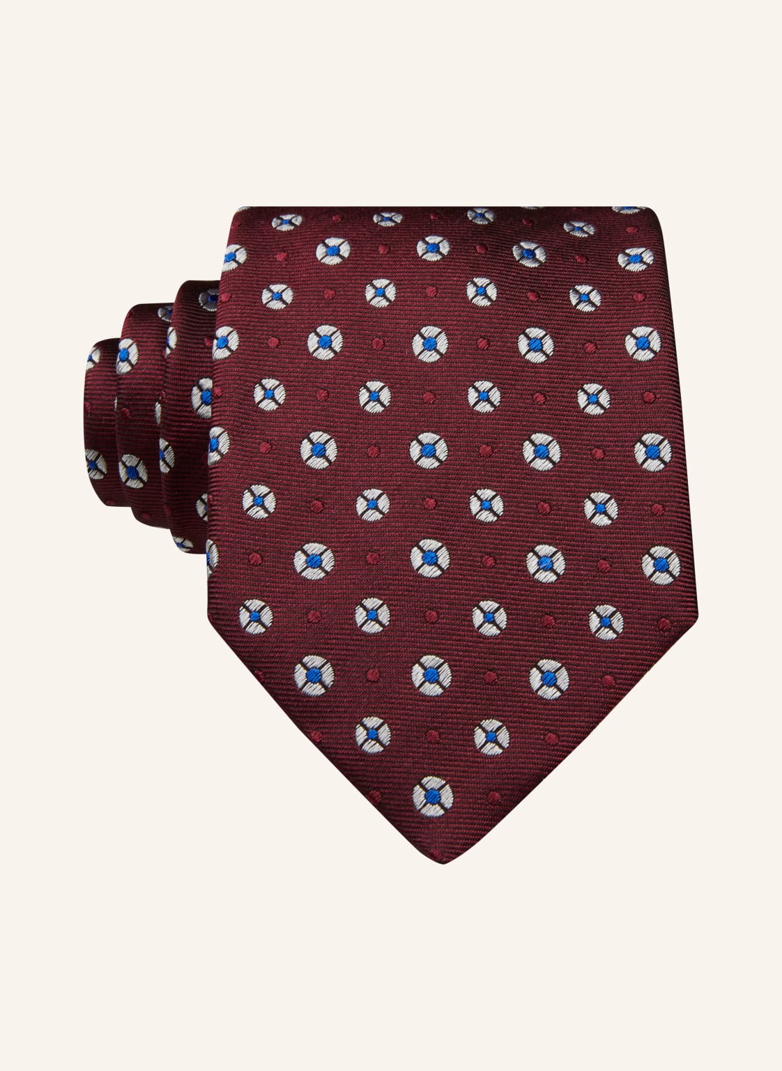 Boss Krawatte rot von Boss