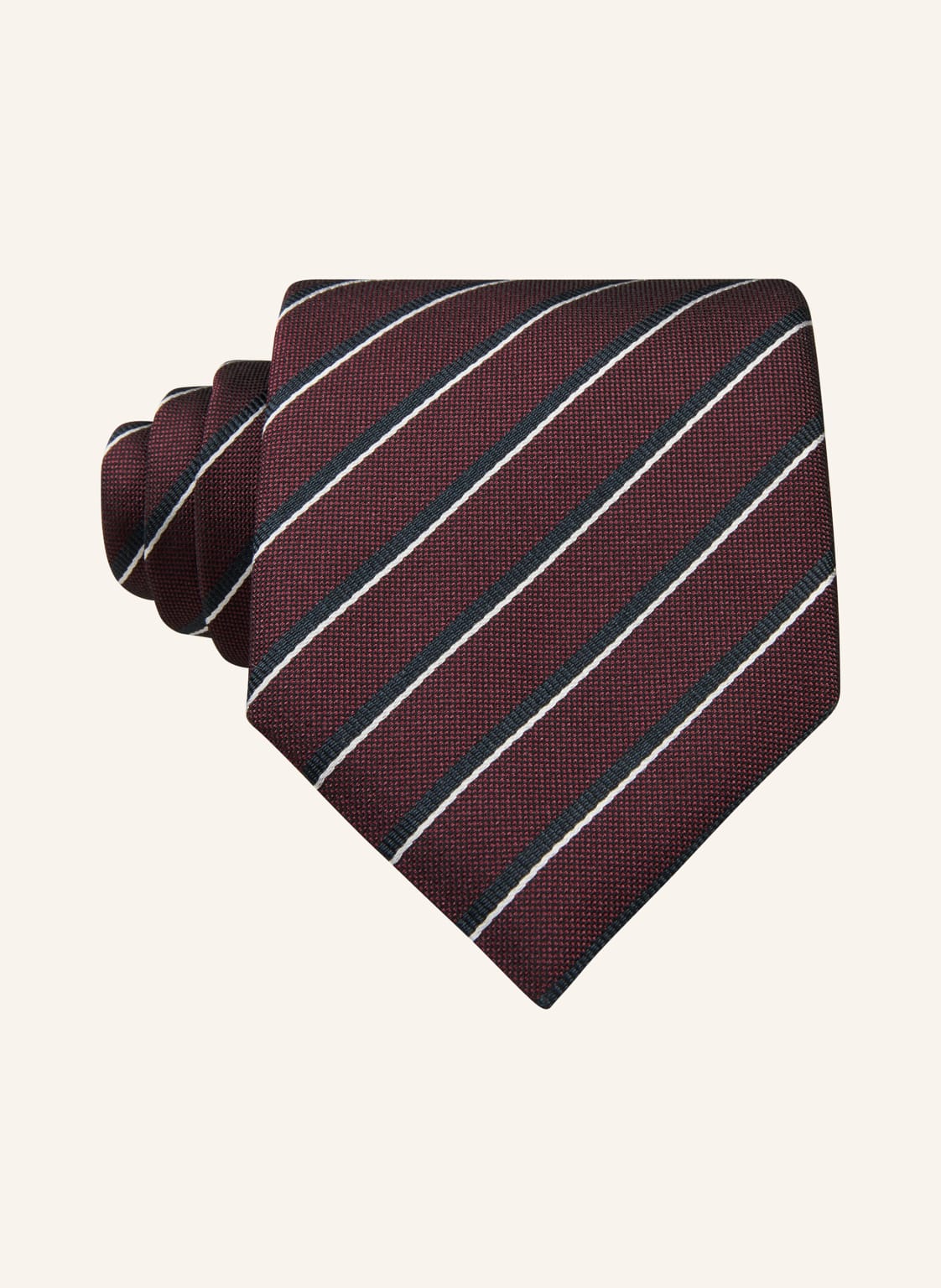 Boss Krawatte rot von Boss
