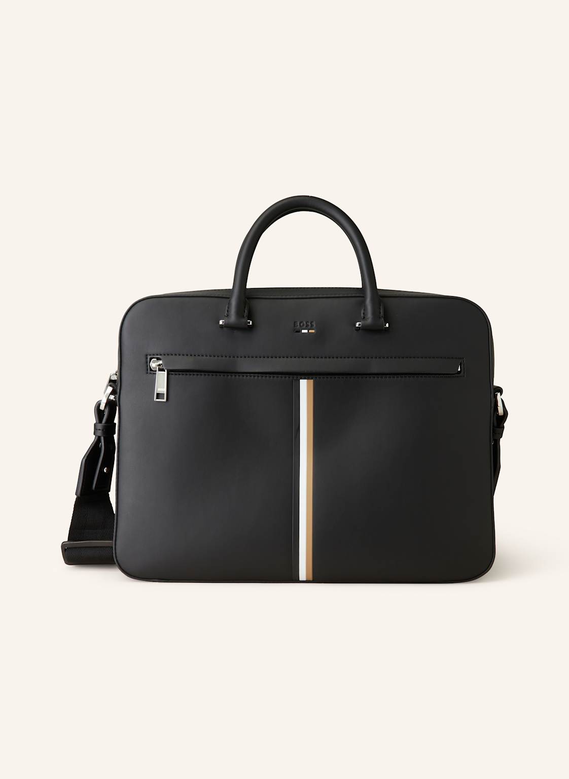 Boss Laptop-Tasche Ray schwarz von Boss