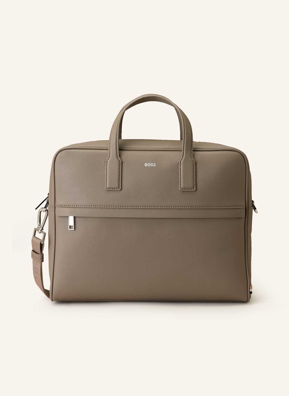 Boss Laptop-Tasche Zair gruen von Boss