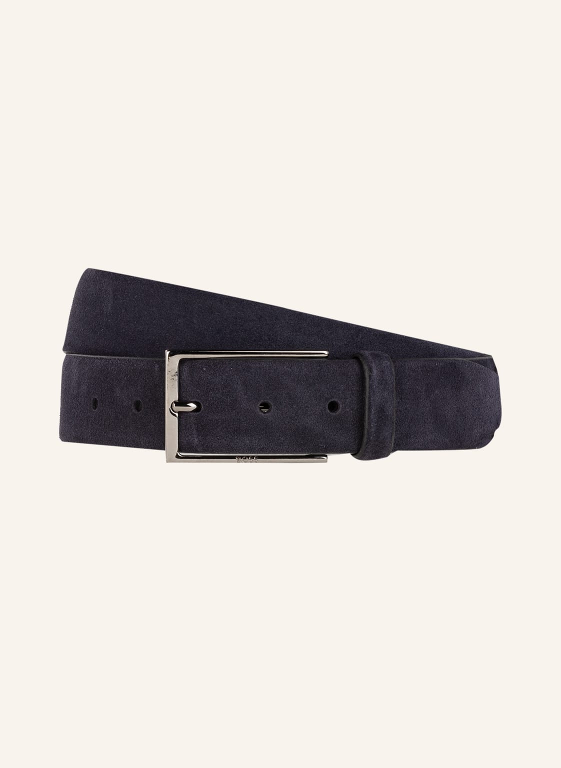 Boss Ledergürtel Calindo blau Boss Ledergürtel Calindo blau von Boss