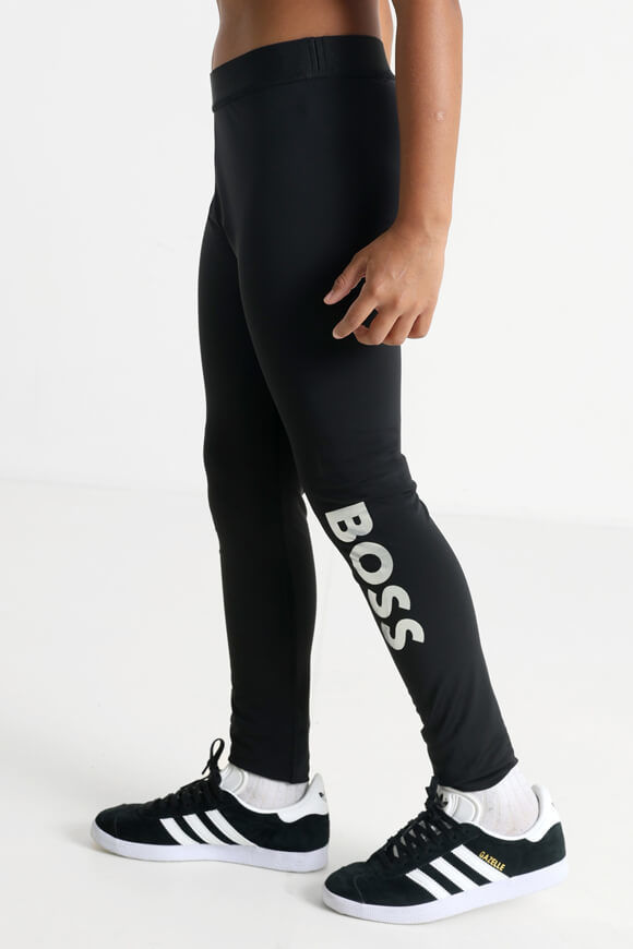 Boss Leggings | Black | Mädchen  | 12 von Boss