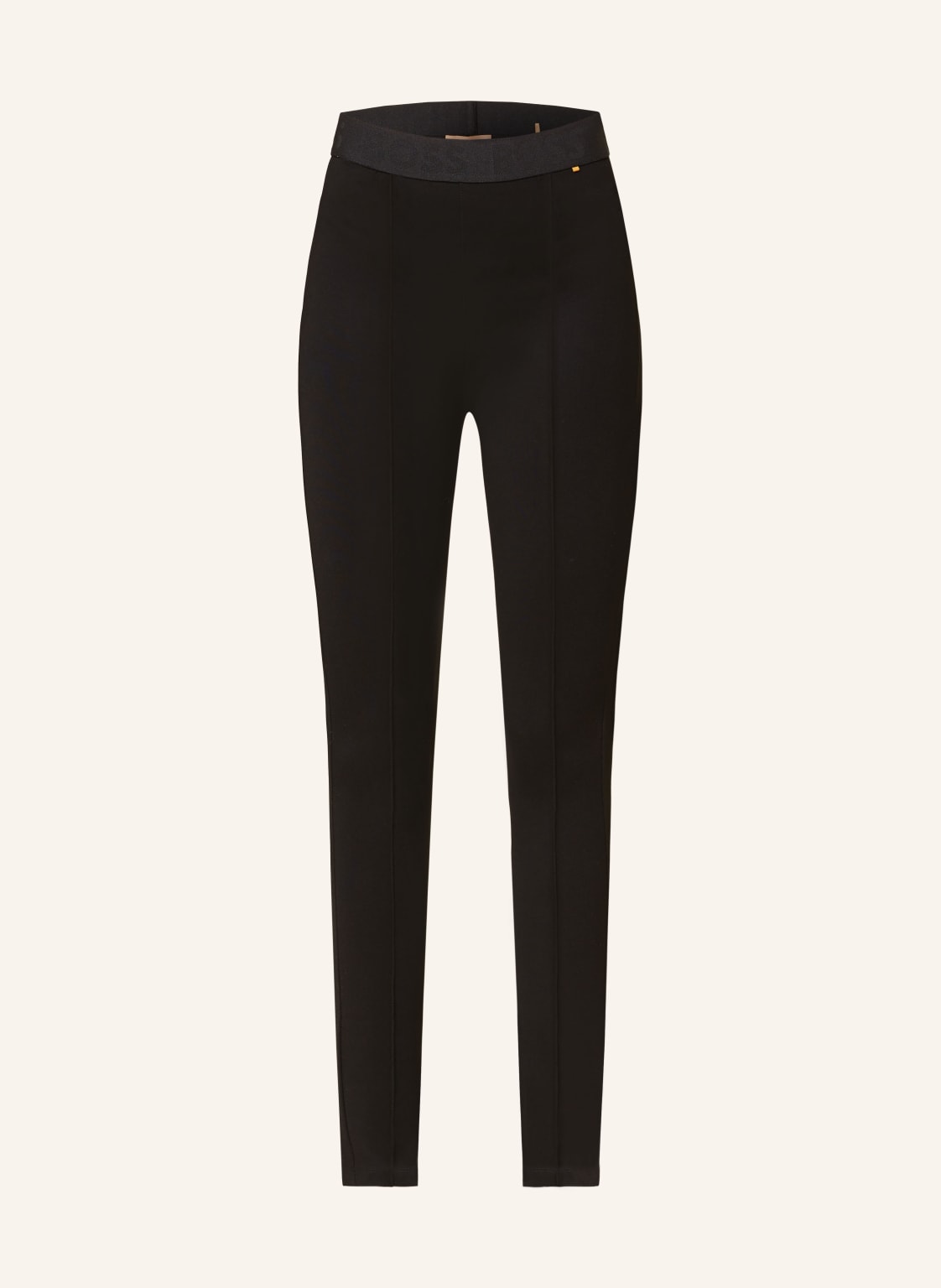 Boss Leggings Estretch schwarz Boss Leggings Estretch schwarz von Boss