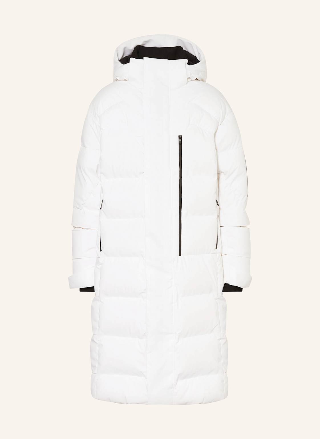 Boss Leightweight-Daunenmantel Troms weiss Boss Leightweight-Daunenmantel Troms weiss von Boss