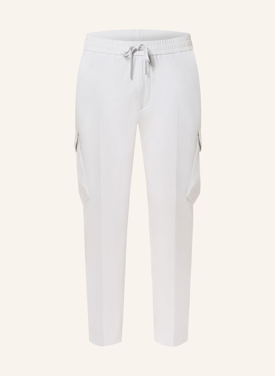 Boss Lightweight-Cargohose Urbanex-Cargolight grau Boss Lightweight-Cargohose Urbanex-Cargolight grau von Boss