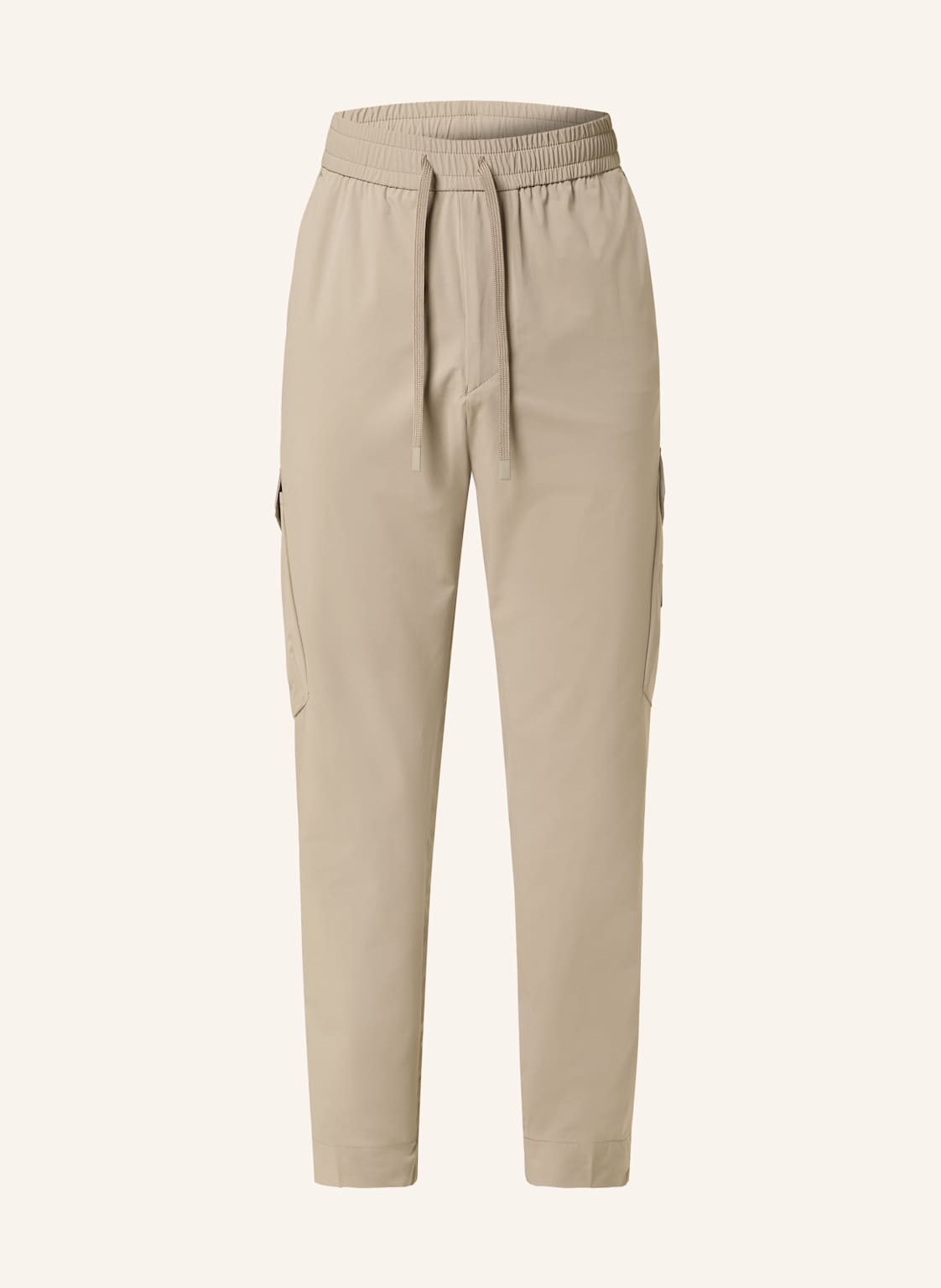 Boss Lightweight-Cargohose Urbanex-Cargolight gruen Boss Lightweight-Cargohose Urbanex-Cargolight gruen von Boss
