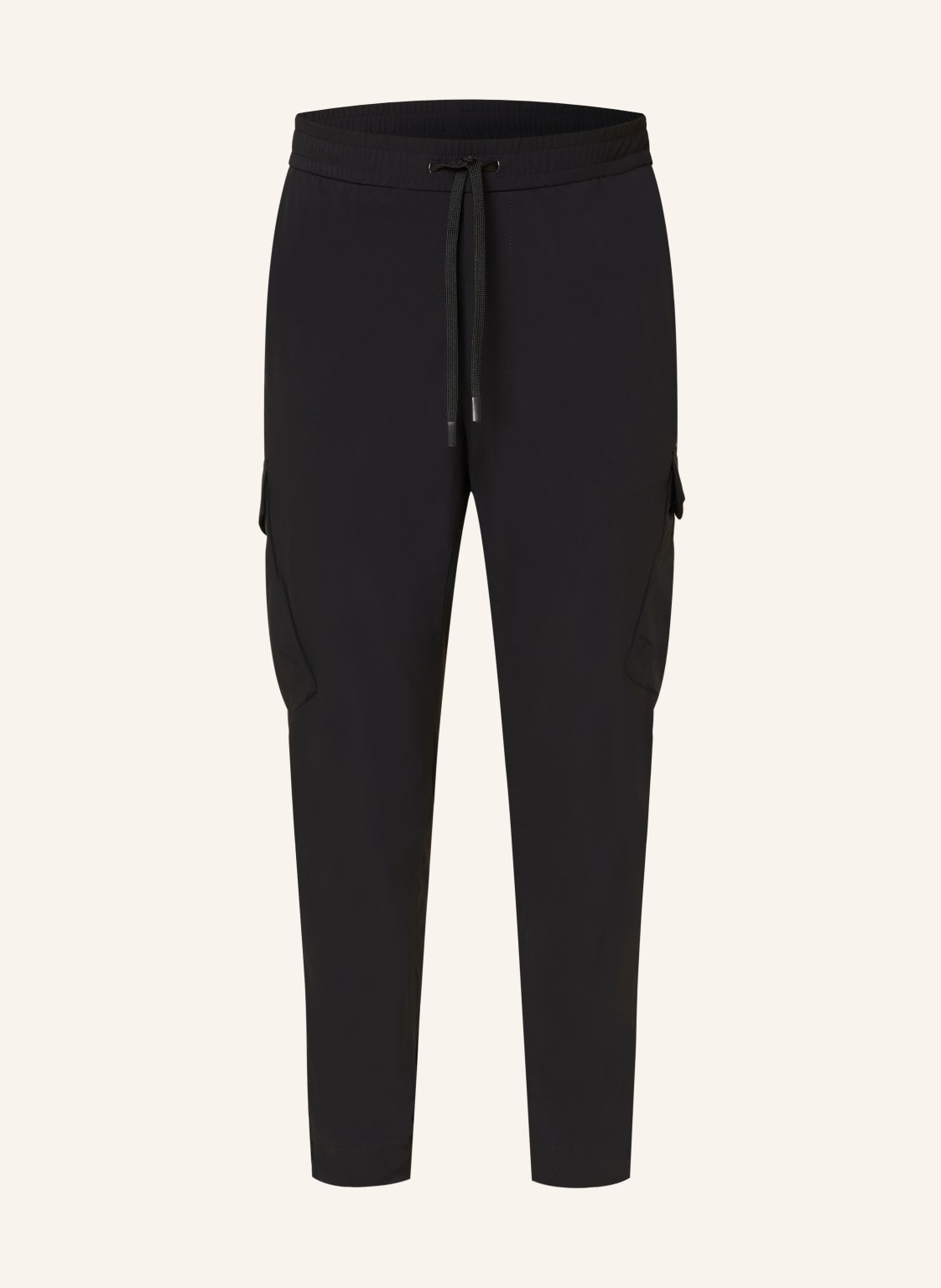 Boss Lightweight-Cargohose Urbanex-Cargolight schwarz Boss Lightweight-Cargohose Urbanex-Cargolight schwarz von Boss