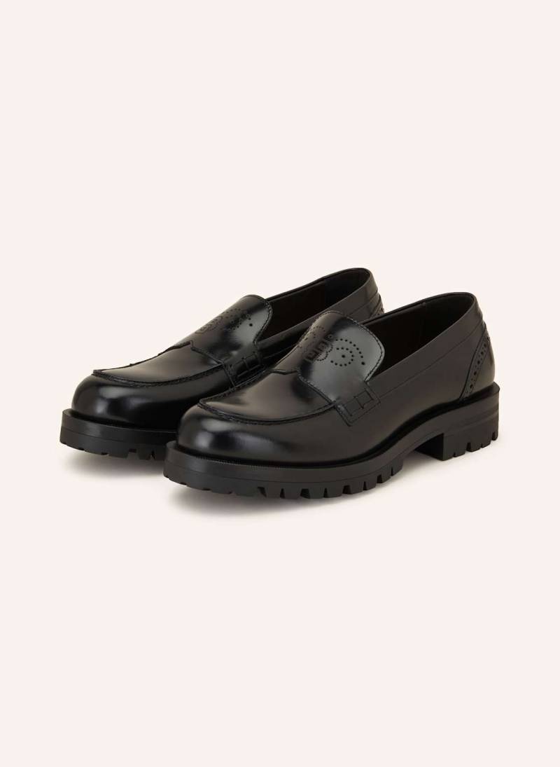 Boss Loafer Helen schwarz von Boss