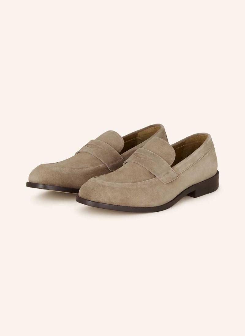 Boss Loafer Limber beige Boss Loafer Limber beige von Boss