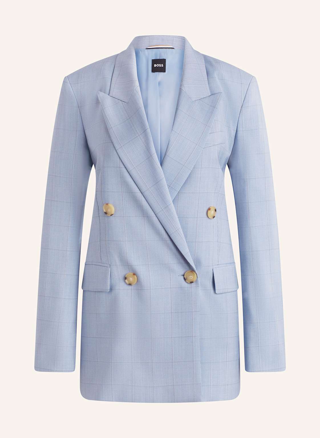 Boss Longblazer Jaleto blau Boss Longblazer Jaleto blau von Boss