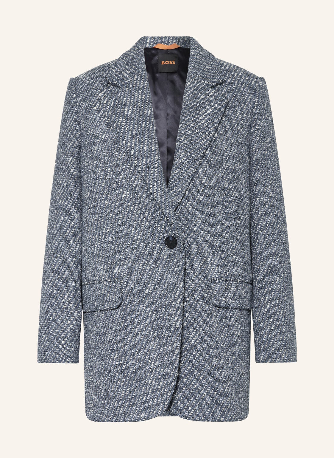 Boss Longblazer Jasoina blau Boss Longblazer Jasoina blau von Boss